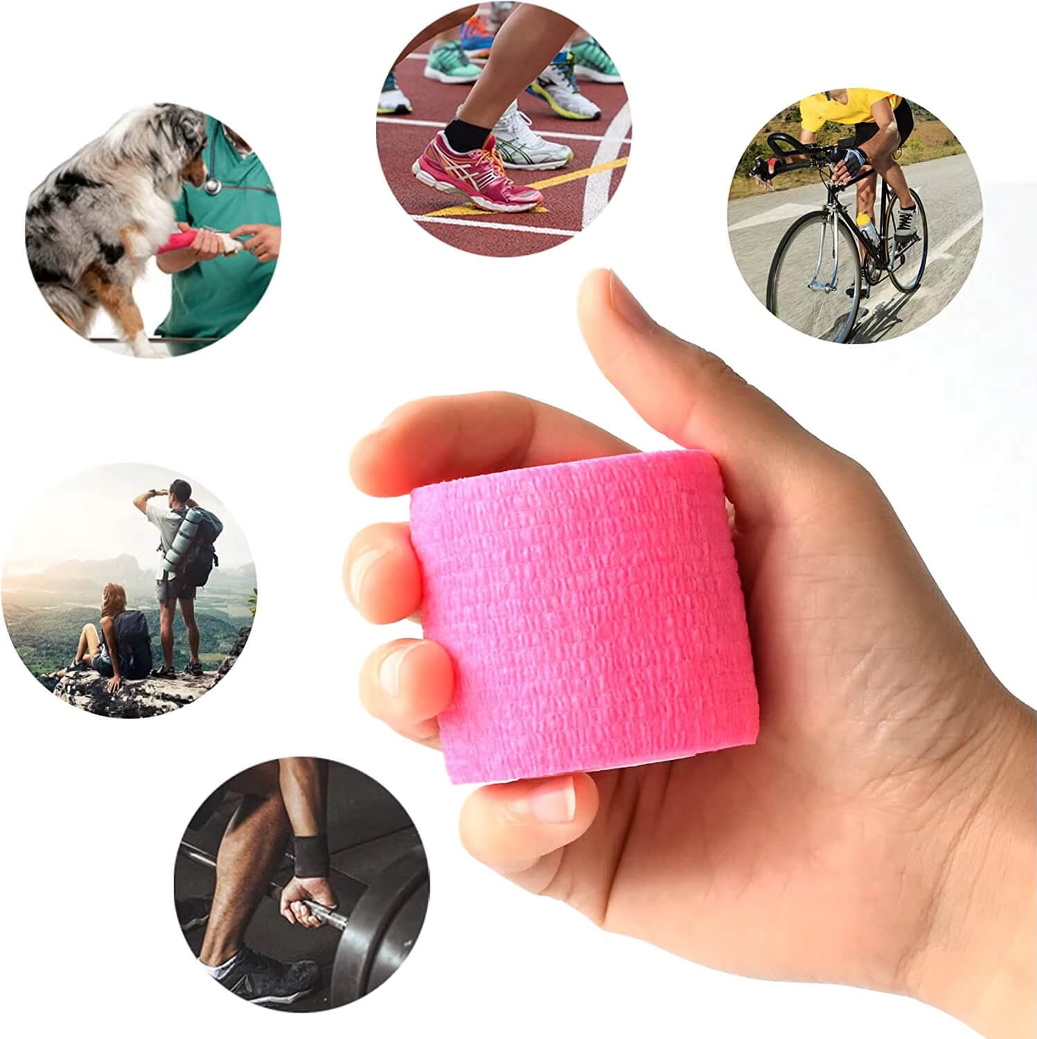Self adhesive gauze bandage factory.jpg