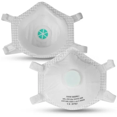 FFP2 Mask White FFP2 Mask White